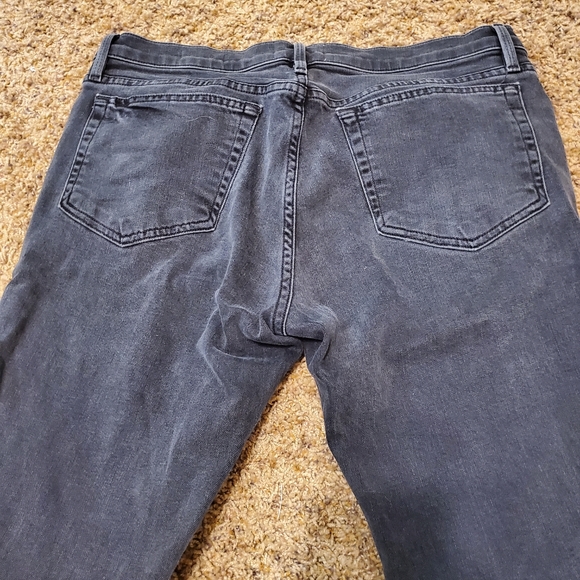 Frame L'Homme Skinny In Fade To Grey